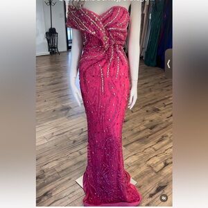 Custom dress